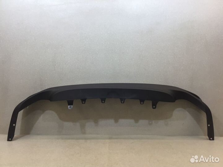 Юбка задняя Toyota Camry V70 2017