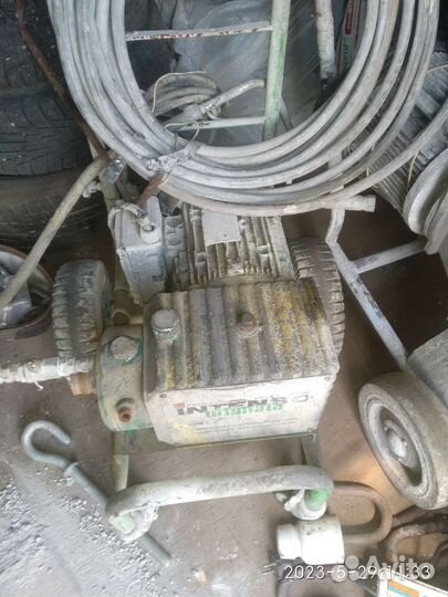 Покрасочные аппараты