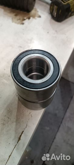 Ступичные подшипники задние BMW e34 518 520 525