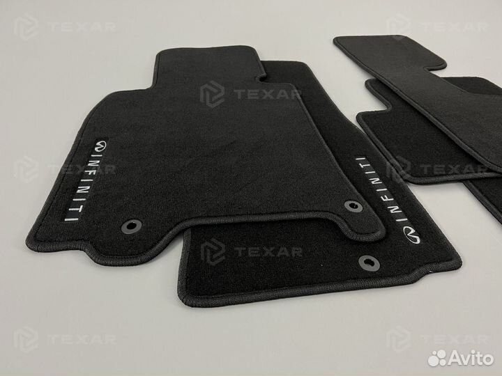 Коврики на Infiniti G IV Sedan 2006-2013