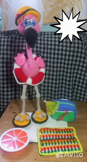Мягкая игрушка ручная работа