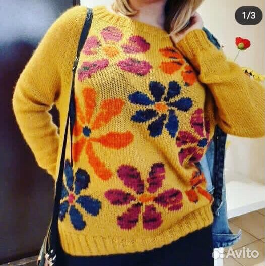 Вяжу на заказ спицами и крючком