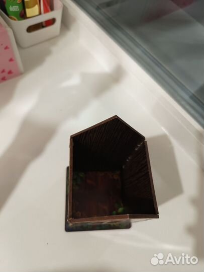 Чайный домик для пакетиков