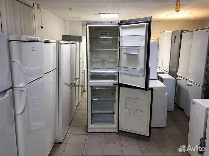 Холодильник бу Bosch no frost. С Гарантией