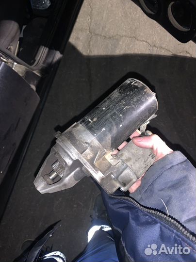 Стартер на ваз