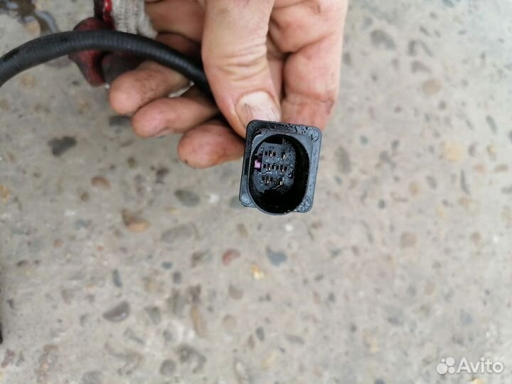 Лямбдазонд хендай гранд старекс 2008г 145л