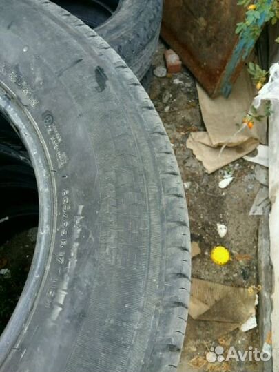 Michelin Latitude Tour HP 265/65 R17