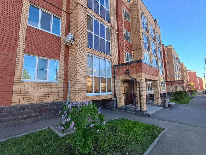 Квартира-студия, 29 м², 2/4 эт.