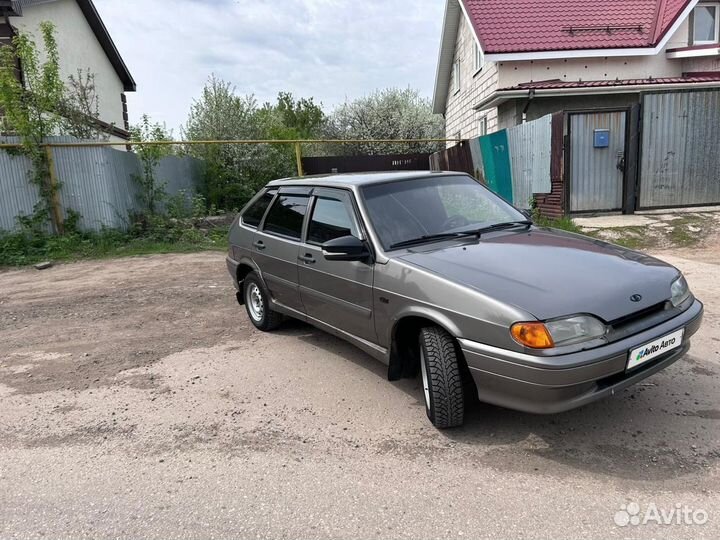 ВАЗ 2114 Samara 1.6 МТ, 2013, 180 000 км