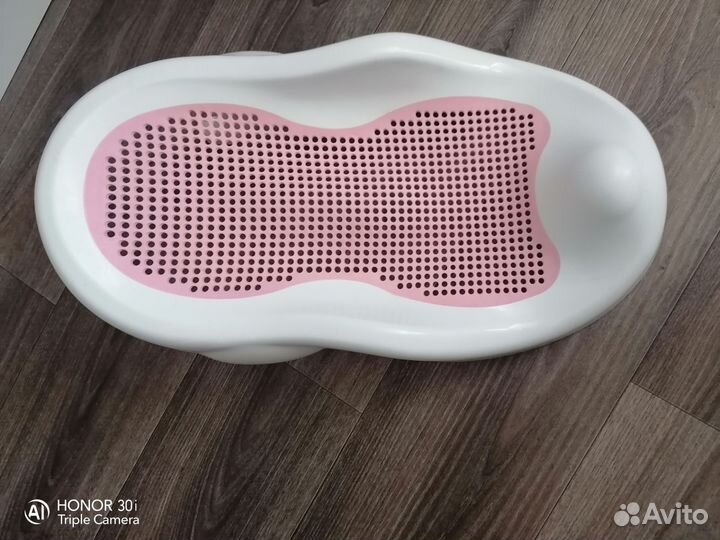 Горка для купания