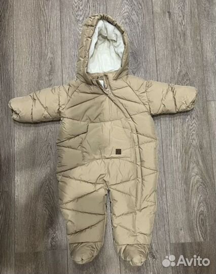 Комбинезон демисезонный 74