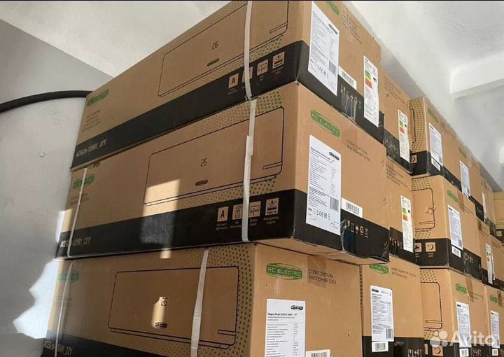 Кондиционер сплит система