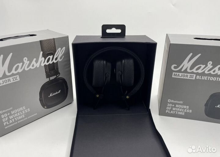 Наушники Marshall Major 4 Оригинал