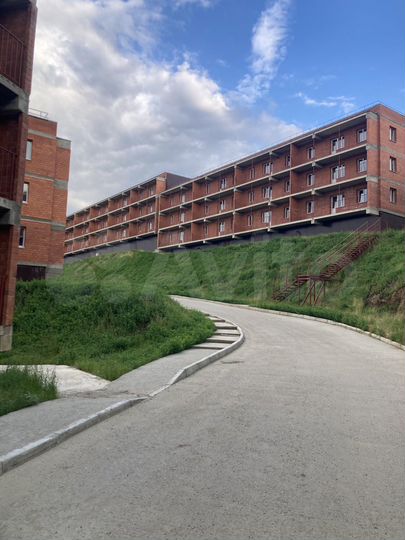 1-к. квартира, 48 м², 2/3 эт.