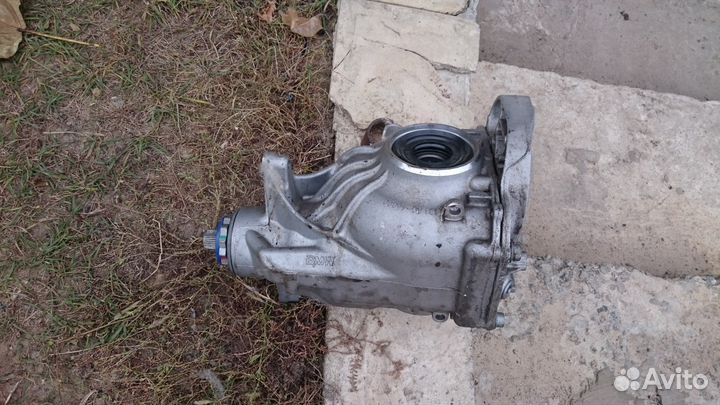 Редуктор задний бмв 5 F10 7 F01 F02