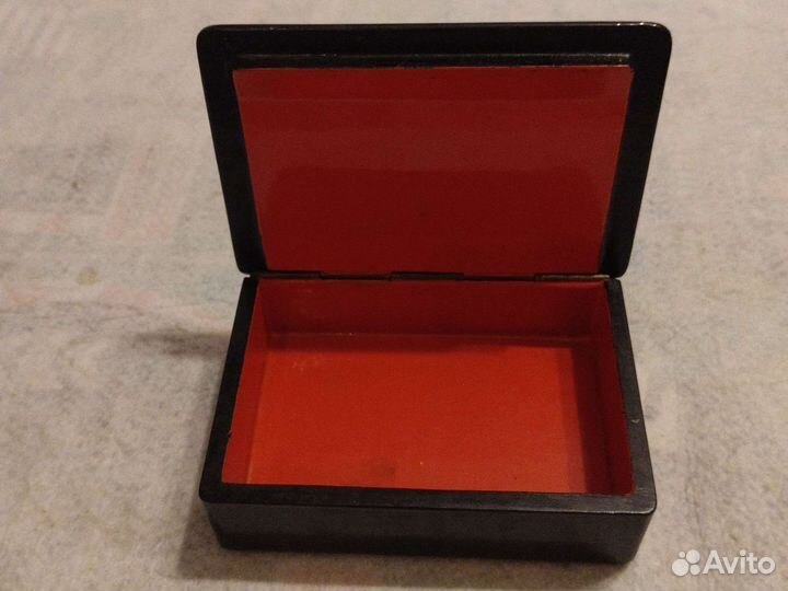 Шкатулка старинная 1953 год