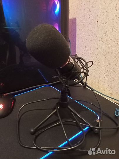 Игровой микрофон для пк