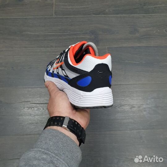 Кроссовки Nike P-6000