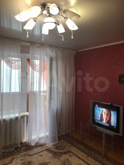 2-к. квартира, 53 м², 5/5 эт.