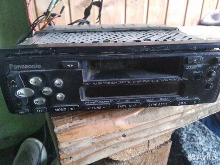 Автомагнитолы LG - panasonic