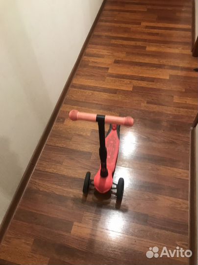 Десткий самокат 2+
