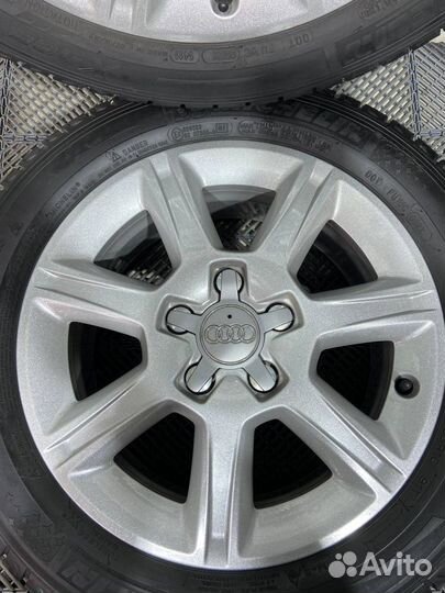 Колеса Audi 205/55R16