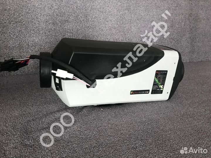 Воздушный отопитель салона (фен) Lunfei, 5 кВт