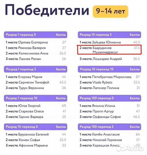 Ментальная арифметика онлайн