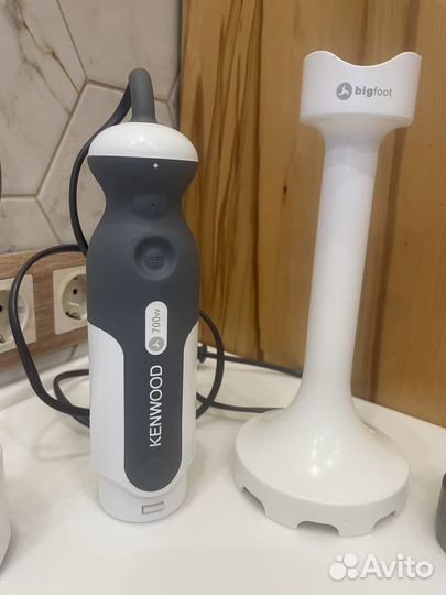 Насадка Kenwood bigfoot