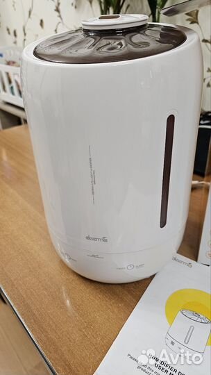 Увлажнитель воздуха Deerma DEM-F600