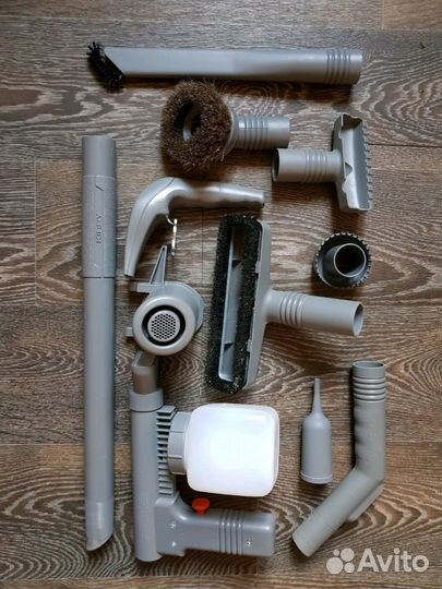 Пылесос kirby с насадками