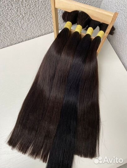 Наращивание волос