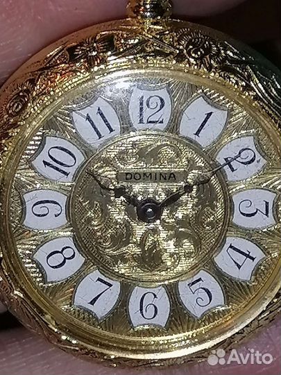 Часы карманные