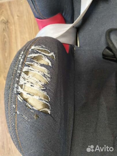 Детское автокресло 9 до 25 кг