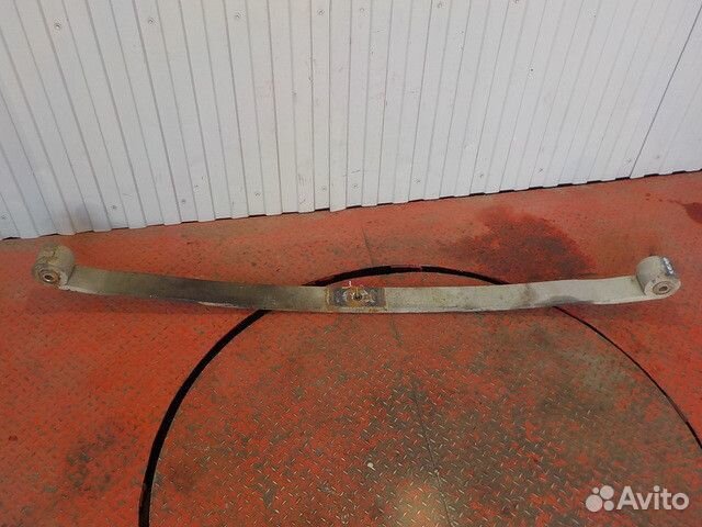 Лист рессоры коренной Mercedes-Benz Axor Actros