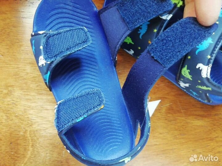 Новые босоножки Котофей р29