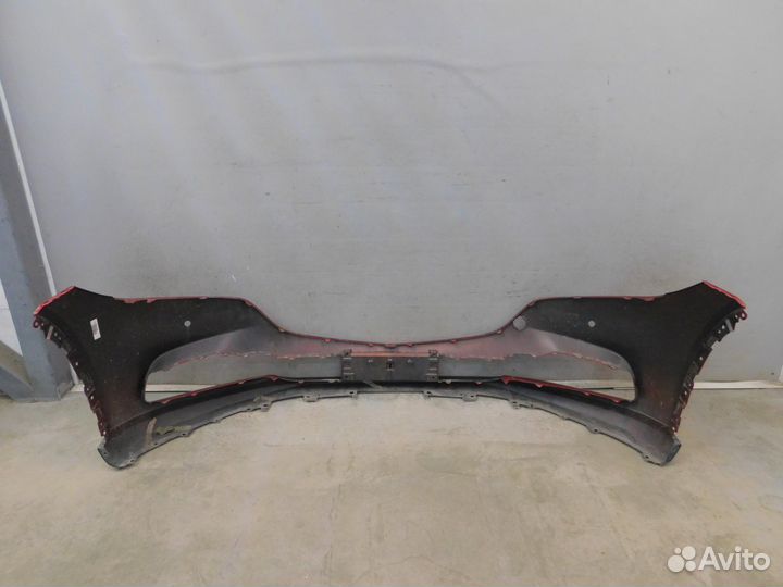 Бампер передний Mazda CX-4