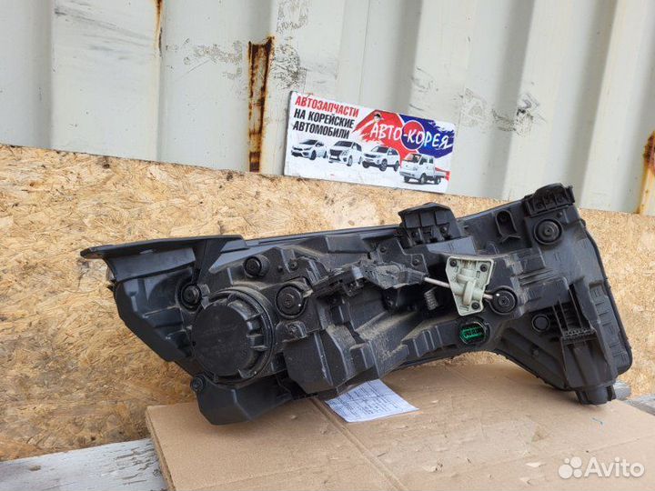 Фара передняя левая Kia Carnival 2020-2023