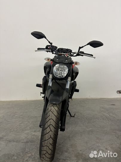 Мотоцикл Honda NC 750S во Владивостоке