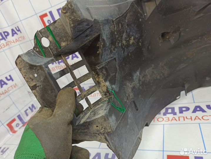 Локер передний правый Renault Logan 2 638407998R