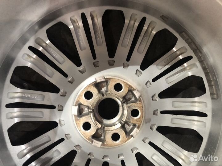 Диски литые r19 5x108