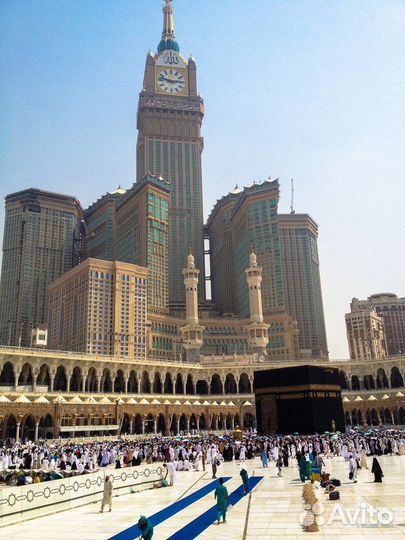 Виза в саудовскую аравию на 5 лет