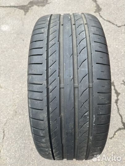 Continental ContiSportContact 5 235/45 R17 W