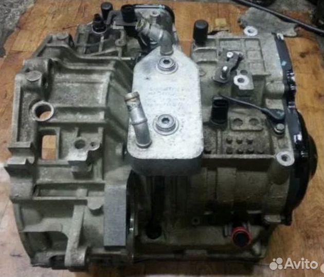 АКПП VW Golf 4 Bora A4 Jetta 4 Beetle A4
