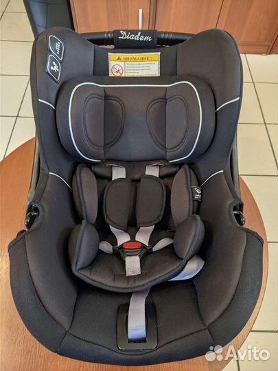 Автолюлька автокресло ABC Design от 0 до 13 кг