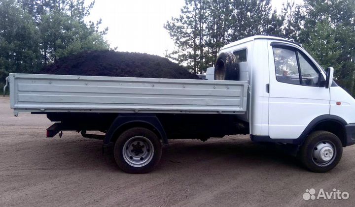 Чернозём плодородный