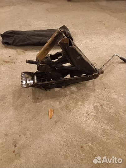 Домкрат ваз