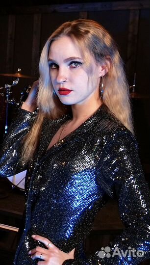 Певица вокалистка