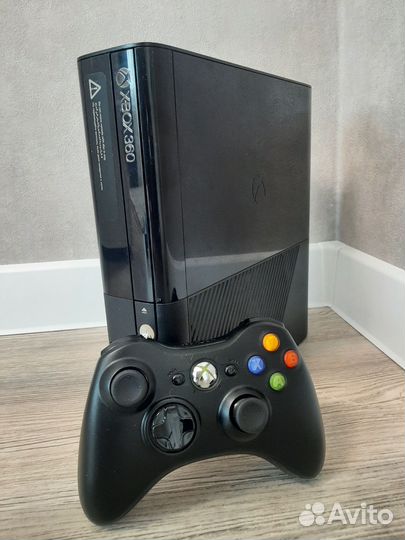 Xbox 360e 500gb freeboot