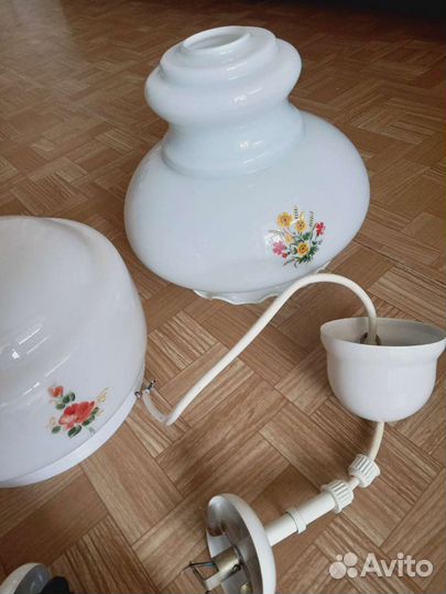 Плафоны СССР